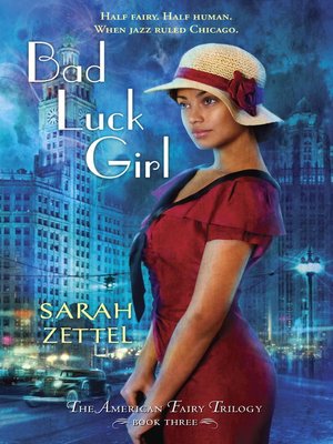 cover image of Bad Luck Girl